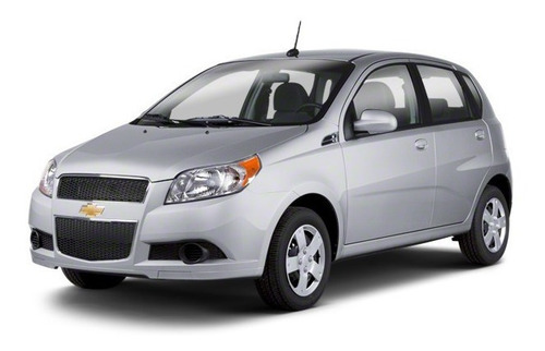 Chevrolet aveo 2002