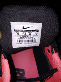 Tenis Nike Waffle Skin Max Air Championes Naranja en Tenis Nike Waffle Skin Max Air Championes Naranja en