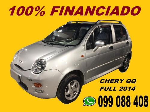 Chery qq 311