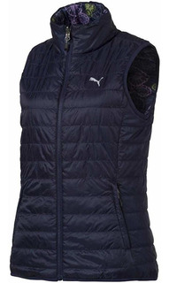chaleco puma mujer