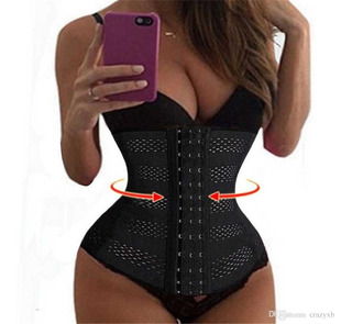 Fajas para adelgazar abdomen y cintura Fajas para adelgazar abdomen y cintura