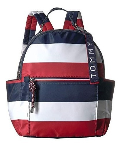 tommy hilfiger daly flap backpack