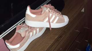 superstar con plataforma
