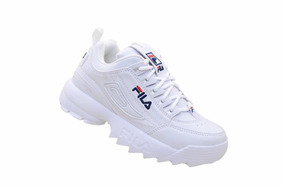 champion fila blanco