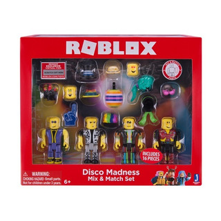 Roblox Disco Muñecos Y Accesorios En Mercado Libre Uruguay - roblox dj set work at a pizza place youtube