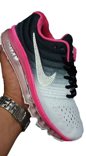 nike air max 360 mujer blanco