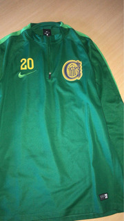 buzo con cierre nike