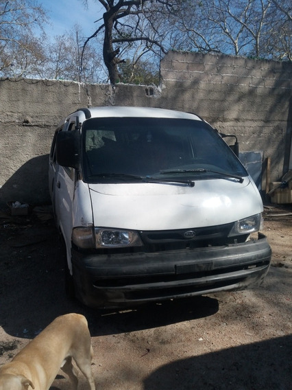 Kia Combi Mini Bus Camionetas Pregio Autos Motos Y Otros En Mercado Libre Uruguay