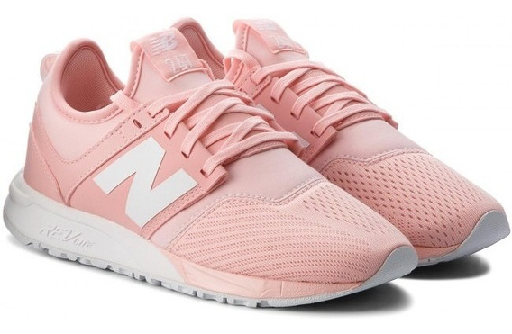 Champion New Balance 574 Original - Championes Rosa Urbano ... Champion New Balance 574 Original - Championes Rosa Urbano ...