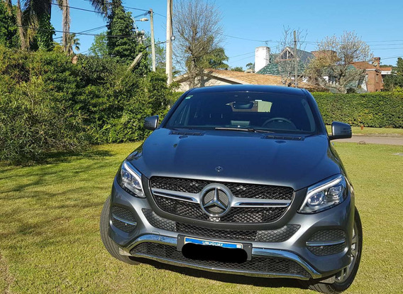 Auto Otros Mercedes Benz Gle En Mercado Libre Uruguay