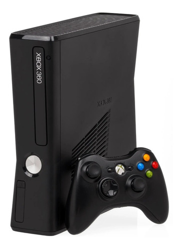 Xbox 360 1 Controles 10 Juegos 1 Año De Garantía - $ 6.990 ...