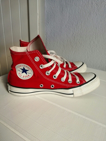 {keywor d} converse mujer rojas 37