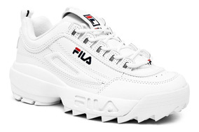champion fila blanco