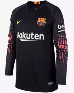 camiseta de arquero barcelona