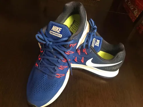 Nike Pegasus 33 Championes Correr Nike en Mercado Libre Nike Total 90 Celestes, Impecables!! en Mercado Libre Uruguay