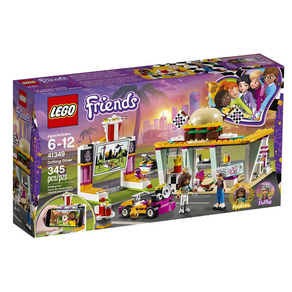 mercado libre lego friends