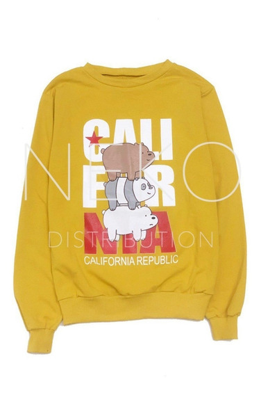 sudadera de escandalosos