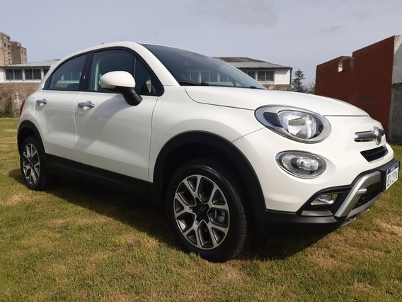 Fiat 500x cross mercadolibre