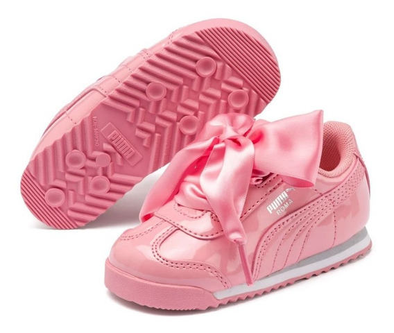 tenis puma para bebe niña