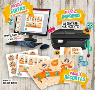 Pizzeria Frida Juegos Y Juguetes En Mercado Libre Uruguay - 3x1 promo kit imprimible roblox candy bar deco banderin 89