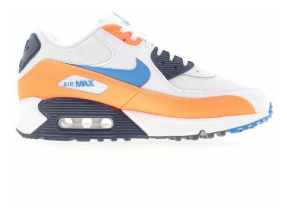 Nike Air Max 90 Blancos Championes Nike en Mercado Libre Nike Air Max 90 Blancos Championes Nike en Mercado Libre