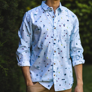 mercado libre camisas hombre