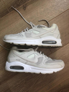 nike air max mujer blanco