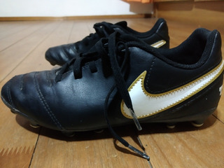 Botas fútbol sala Nike impecables 36 de segunda mano por 19 Botas fútbol sala Nike impecables 36 de segunda mano por 19