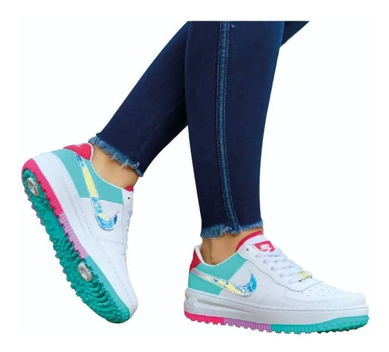 zapatos niwala de mujer