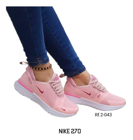 zapatillas mujer nike casual rosa zapatillas mujer nike casual rosa