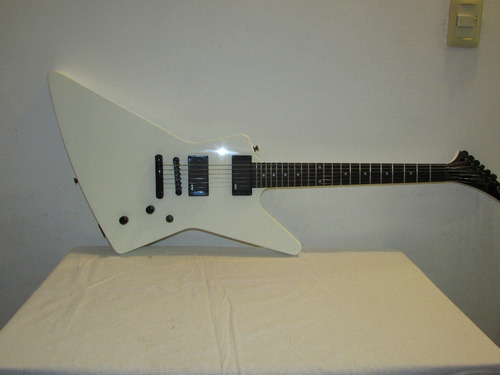 Download Guitarra eléctrica color alpine white Epiphone 1984 Explorer EX Guitarras y accesorios plportal ...