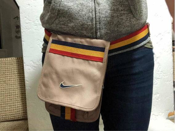 morral nike hombre