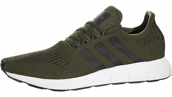 adidas eqt running verde militar