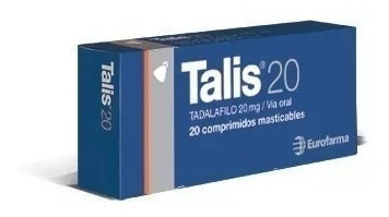 Tadalafilo Aristo 10 Mg