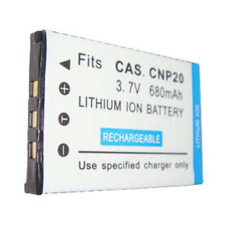 Cargador De Batería Para CASIO Exilim EX-S10 EX-S10A EXS10 EXS10A Digital Cámara NP60
