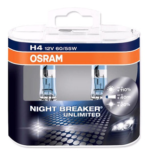 para Lampara Osram Night H4 Breaker Accesorios Vehículos MVpSUqz