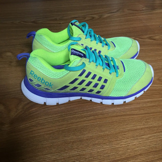 reebok easytone mujer verdes