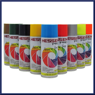 Aerosol tersuave colores