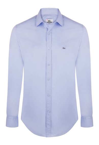 camisas lacoste para hombre