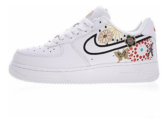 air force one nike mujer