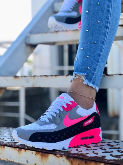 lo ultimo en tenis nike para mujer