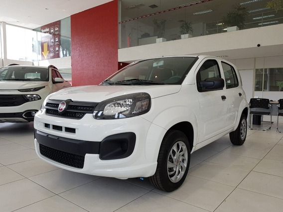 Fiat uno 0km uruguay