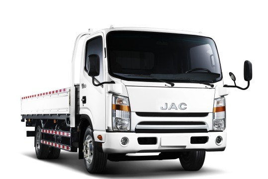 JAC auto logo