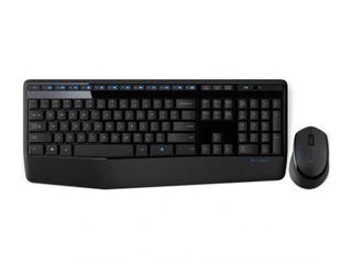 Logitech inalambrico teclado