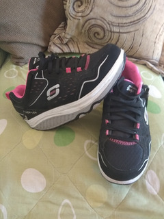 skechers shape ups mujer