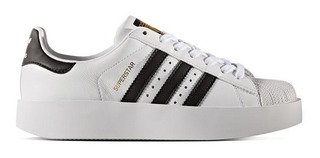 adidas superstar blancas con plataforma adidas superstar blancas con plataforma