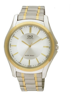 reloj adidas dorado