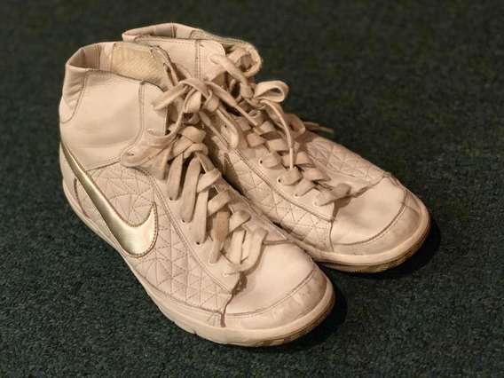 tenis puma mujer en bota