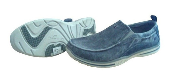 skechers relaxed fit hombre baratas