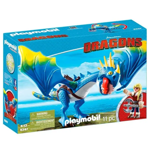 Juguetes En Entrenar Dragon De Mercado Como Berk Dragones A Tu N0mwv8n